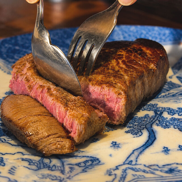 焼肉 にくだらけの肉料理